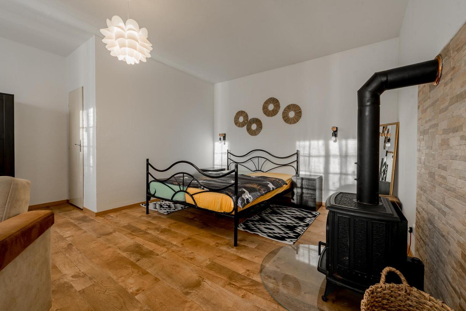 Apartman Lucie Liběchov Exterior foto
